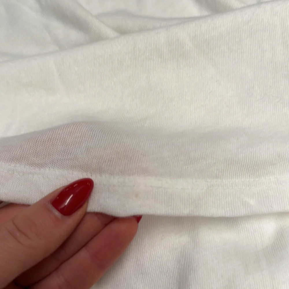 Vince Cotton Turtleneck in White - Picture 12 of 12